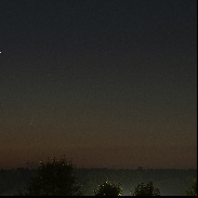 <font class="tempImageTitleThumbText">Comet Neowise</font><br>John Baxter<br>Jul 5 1:12pm<br>New Concord, OH