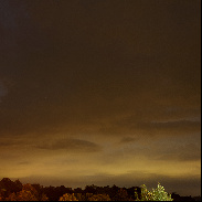<font class="tempImageTitleThumbText">No Comet Nishimua. Not Even Venus…</font><br>John Baxter<br>Sep 9 3:55pm<br>New Concord, OH