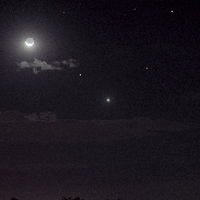 <font class="tempImageTitleThumbText">Venus, Crescent In Leo</font><br>John Baxter<br>Oct 10 12:04pm<br>New Concord, OH