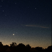 <font class="tempImageTitleThumbText">Venus & M45 At Dawn</font><br>John Baxter<br>Jun 24 9:22pm<br>New Concord, OH
