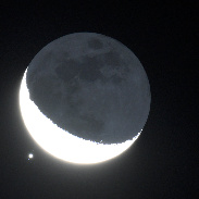 <font class="tempImageTitleThumbText">Lunar Occultation Of Jupiter</font><br>John Blackwell<br>Oct 6 3:48pm<br>Exeter, NH, USA