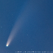 <font class="tempImageTitleThumbText">Comet NEOWISE C/2020 F3 Nucleus Close-up </font><br>John Chumack<br>Jul 16 11:30am<br>Enon/Fairborn, Ohio USA