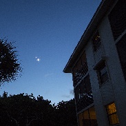 <font class="tempImageTitleThumbText">Venus & Jupiter Conjunction</font><br>John Chumack<br>Jun 30 1:37pm<br>Sanibel Island, Florida USA