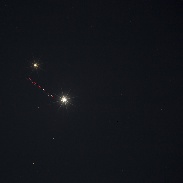 <font class="tempImageTitleThumbText">Venus & Jupiter Conjunction</font><br>John Chumack<br>Jun 30 1:32pm<br>Sanibel Island, Florida USA