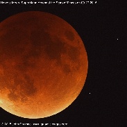<font class="tempImageTitleThumbText">Lunar Eclipse 09-27-2015 Deep Totality</font><br>John Chumack<br>Sep 29 1:19pm<br>Lincoln, Nebraska