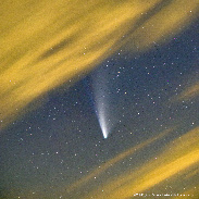 <font class="tempImageTitleThumbText">Comet NEOWISE C/2020 F3 Through Clouds</font><br>John Chumack<br>Jul 23 5:32pm<br>Celina Ohio