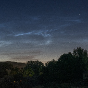 <font class="tempImageTitleThumbText">Noctilucent</font><br>John Clement<br>Jun 3 6:04am<br>Kennewick Washington