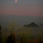 <font class="tempImageTitleThumbText">Comet Neowise</font><br>John Cordiale<br>Jul 14 12:06am<br>Argyle, New York, USA