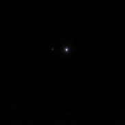 <font class="tempImageTitleThumbText">Venus, Jupiter And Mars</font><br>John Dartnell<br>Oct 25 4:41pm<br>North Wiltshire, UK