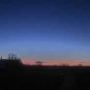 <font class="tempImageTitleThumbText">Jupiter And Venus Conjunction</font><br>John Dartnell<br>Mar 3 5:17pm<br>North Wiltshire, UK