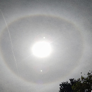 <font class="tempImageTitleThumbText">Solstice Solar Halo And Sunrise</font><br>John Dartnell<br>Jun 21 10:43am<br>Wiltshire, UK