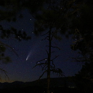 <font class="tempImageTitleThumbText">Comet Neowise</font><br>John Eldridge<br>Jul 22 8:37pm<br>Suncadia, WA