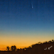 <font class="tempImageTitleThumbText">Comet Neowise</font><br>John Gates<br>Jul 10 4:23pm<br>Roanoke Rapids, N.C.