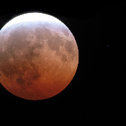 <font class="tempImageTitleThumbText">Lunar Eclipse</font><br>John Gauvreau <br>Aug 28 3:27pm<br>Port Colborne, Ontario, Canada