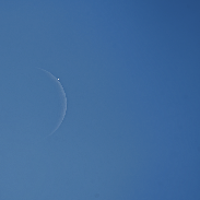 <font class="tempImageTitleThumbText">Venus Occultation By The Moon</font><br>John Johnston<br>Jun 18 12:53am<br>Silver Spring, MD