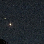 <font class="tempImageTitleThumbText">Jupiter & Venus Conjunction</font><br>John Magliacane<br>Jun 30 2:00pm<br>Wall Township, NJ USA