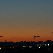 <font class="tempImageTitleThumbText">Moon Venus</font><br>John McComas<br>Nov 17 2:25pm<br>Ocean City, MD, USA