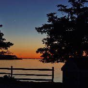 <font class="tempImageTitleThumbText">Venus And Jupiter</font><br>John McComas<br>Nov 26 11:57am<br>Assateague Island, MD, USA