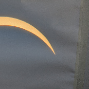 <font class="tempImageTitleThumbText">90% Solar Eclipse At 19:12 British Summer</font><br>John Menz <br>Aug 12 8:27pm<br>Nonington, Kent, England 