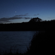 <font class="tempImageTitleThumbText">Jupiter And Venus With Pollux And Castor </font><br>John Menz <br>Jun 9 11:24pm<br>Nonington Kent England 