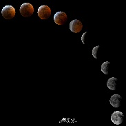 <font class="tempImageTitleThumbText">Lunar Eclipse</font><br>John Niehay<br>Jan 23 12:35am<br>Macon County in Central Illinoi