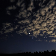 <font class="tempImageTitleThumbText">Comet NEOWISE</font><br>John P Buchanan<br>Jul 18 5:08pm<br>Cheney, Washington