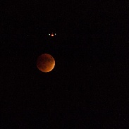 <font class="tempImageTitleThumbText">Lunar Eclipse</font><br>John Rising<br>Sep 29 1:54am<br>Estes Park, Colorado