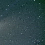 <font class="tempImageTitleThumbText">Comet C/2020 F3 NEOWISE</font><br>John Sabia<br>Jul 21 5:31pm<br>Fleetville Pennsylvania , USA