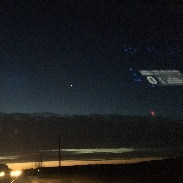 <font class="tempImageTitleThumbText">Jupiter Venus Conjunction At Dawn</font><br>John Shew<br>Jan 31 3:51am<br>Eastern shore Maryland near Oce
