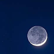 <font class="tempImageTitleThumbText">Venus-Mars-Moon Conjunction</font><br>John Stetson<br>Feb 20 11:49pm<br>Sebago Lake, Maine