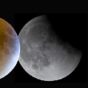 <font class="tempImageTitleThumbText">Lunar Eclipse</font><br>John Stetson<br>Sep 28 5:56am<br>Falmouth, Maine