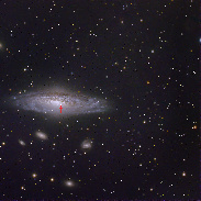 <font class="tempImageTitleThumbText">Supernova In NGC 7331</font><br>Johnny Horne<br>Sep 11 12:59am<br>Stedman NC, USA