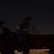<font class="tempImageTitleThumbText">Venus And Jupiter </font><br>Jon Helge Edvardsen<br>Mar 1 7:47pm<br>Storekvina, Agder, Norway