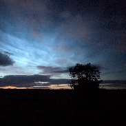 <font class="tempImageTitleThumbText">Noctilucent Clouds</font><br>Jonathan Cooper<br>Jun 30 5:23pm<br>Shap, Cumbria, UK