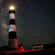 <font class="tempImageTitleThumbText">Milky Way Core At Bodie Island Light On T</font><br>Jonathan Harmon<br>Sep 6 11:34pm<br>The Outer Banks, Nags Head, Nor