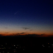 <font class="tempImageTitleThumbText">Comet Neowise </font><br>Jonathan Harmon<br>Jul 16 1:45pm<br>Shenandoah National Park, Luray
