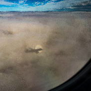 <font class="tempImageTitleThumbText">Glory  (brockenspecter)</font><br>Jonathan Harmon<br>Oct 6 6:24pm<br>About 7,000 feet above Northern