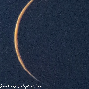 <font class="tempImageTitleThumbText">Very Thin Waning Crescent Moon And Saturn</font><br>Jonathan Panlaqui<br>Oct 9 1:01pm<br>Malolos City, Bulacan, Philippi