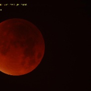 <font class="tempImageTitleThumbText">Lunar Eclipse</font><br>Jonathan Turner<br>Sep 28 4:14pm<br>United kingdom