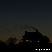 <font class="tempImageTitleThumbText">Venus And Mercury</font><br>Jonathan Wenger<br>Jan 11 1:39am<br>Amelia County, Virginia, USA