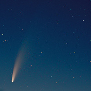 <font class="tempImageTitleThumbText">Comet C/2020 F3 (NEOWISE)</font><br>Jordan Ragsdale<br>Jul 8 4:33pm<br>Eagle, ID