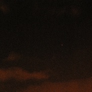 <font class="tempImageTitleThumbText">Conjunción Venus-Saturno</font><br>José Alberto Villalobos<br>Jan 9 3:19pm<br>Zapote (El Trébol), San José,