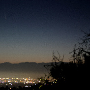 <font class="tempImageTitleThumbText">Comet Neowise</font><br>Jose Flores<br>Jul 11 12:36am<br>Tarzana. CA