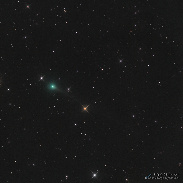 <font class="tempImageTitleThumbText">Comet 88P/Howell</font><br>José J. Chambó<br>Jun 13 7:29pm<br>Rio Hurtado, Chile