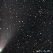 <font class="tempImageTitleThumbText">Comet NEOWISE & PANSTARRS</font><br>José J. Chambó<br>Aug 14 3:57pm<br>Mayhill, USA