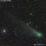 <font class="tempImageTitleThumbText">Comet C/2020 F3 NEOWISE</font><br>José J. Chambó<br>Sep 14 3:24pm<br>Siding Spring, Australia