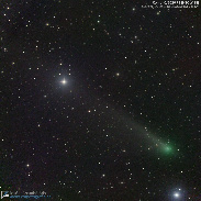<font class="tempImageTitleThumbText">Comet C/2020 F3 NEOWISE</font><br>José J. Chambó<br>Sep 29 3:02pm<br>Siding Spring, Australia