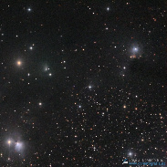 <font class="tempImageTitleThumbText">Comet C/2021 A2 NEOWISE</font><br>José J. Chambó<br>Feb 22 2:03pm<br>Mayhill, USA