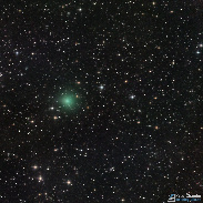 <font class="tempImageTitleThumbText">Comet C/2022 P1 (NEOWISE)</font><br>José J. Chambó<br>Dec 7 10:45am<br>Siding Spring, Australia