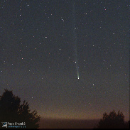 <font class="tempImageTitleThumbText">Comet C/2022 P1 (NEOWISE)</font><br>José J. Chambó<br>Sep 11 4:09pm<br>Valencia, Spain